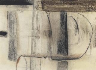 Paul Feiler - Untitled, 1964