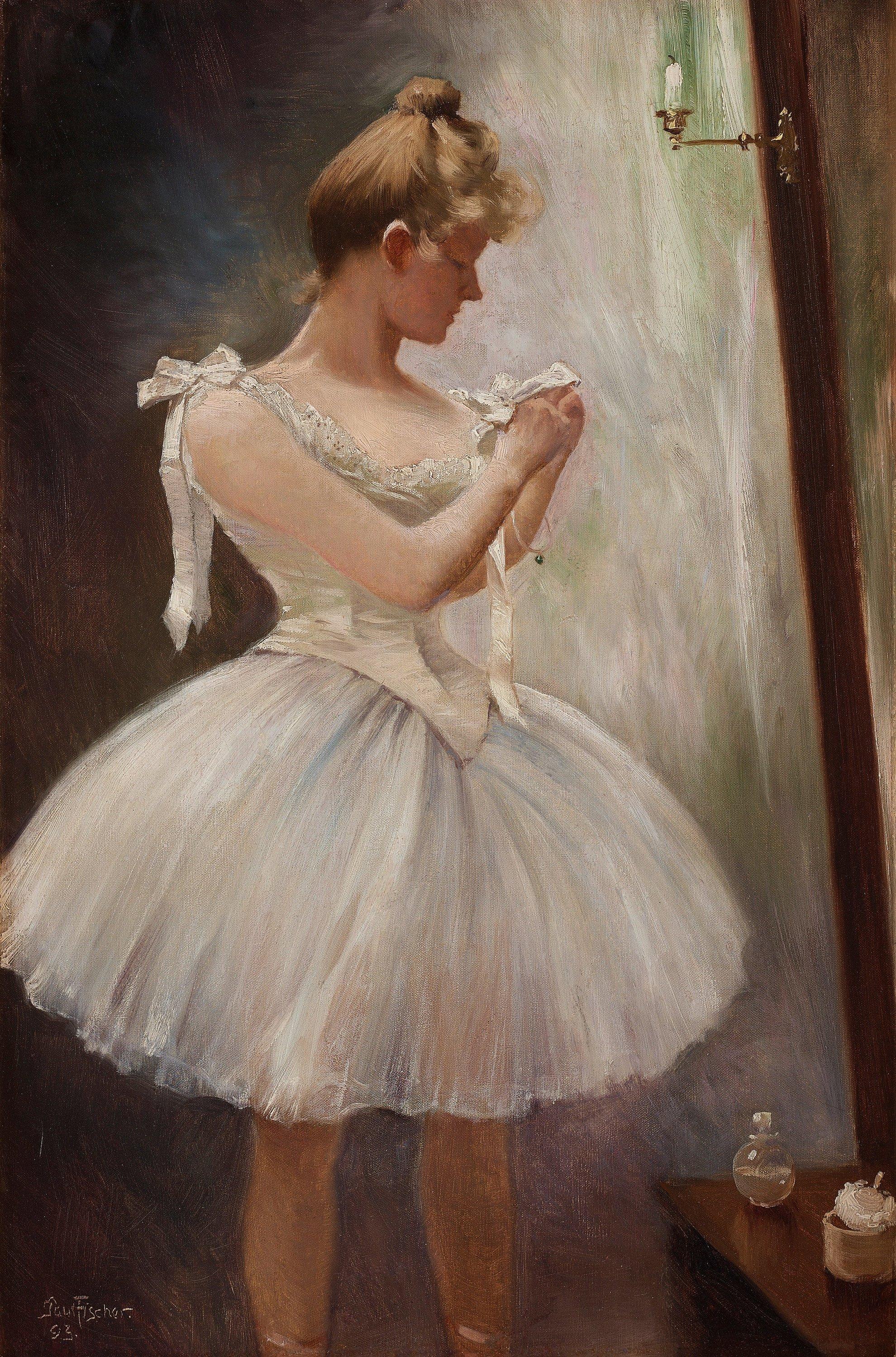 Paul Fischer - Ballerina