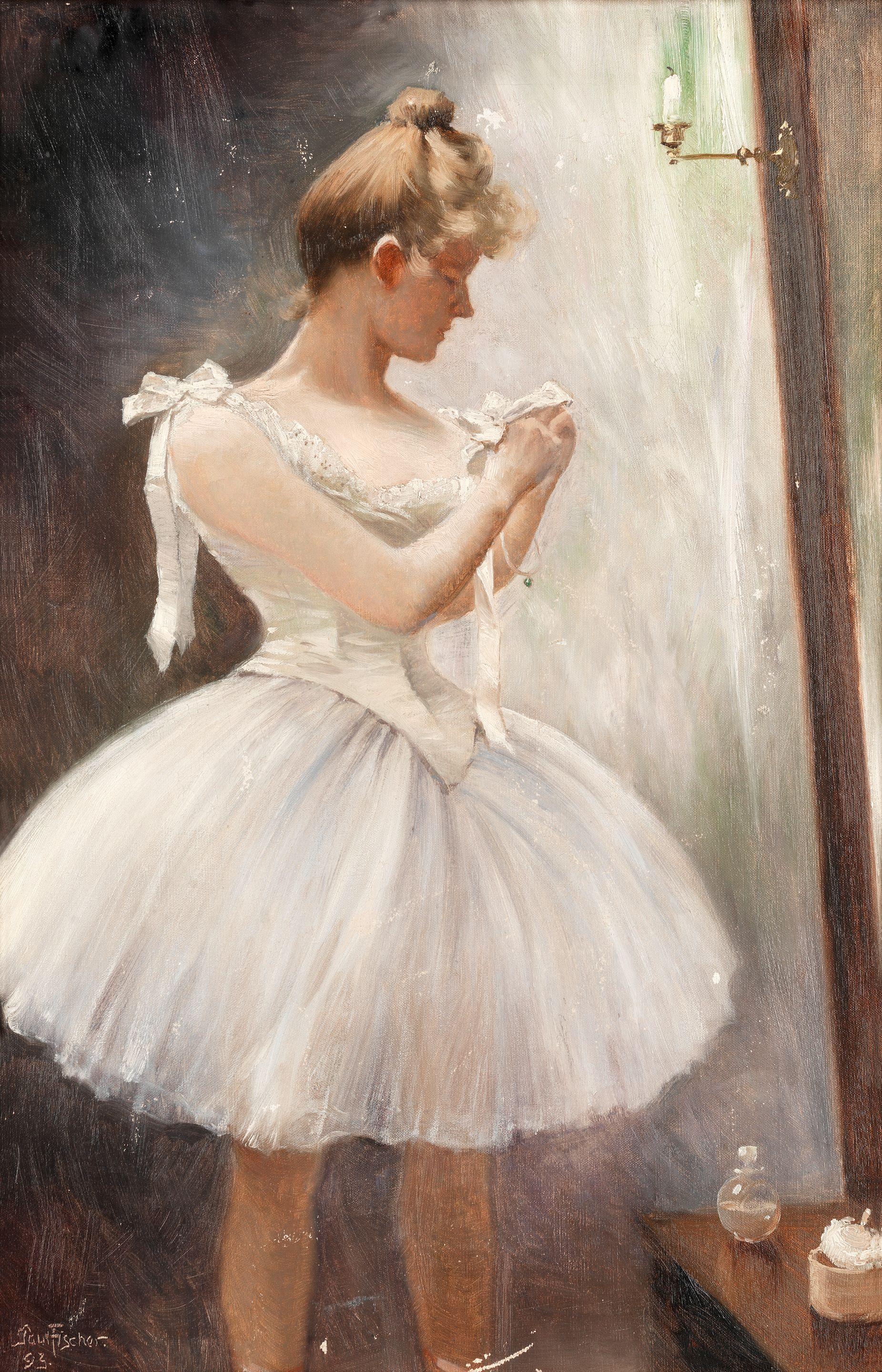 Paul Fischer - Ballerina