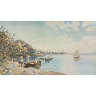 Paul Fischer - Chapala