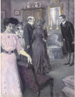 Paul Fischer - Seeking approval