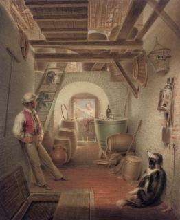 Paul Fischer - The tryst