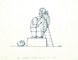 Paul Flora - Der schönste Erhard den es je gab