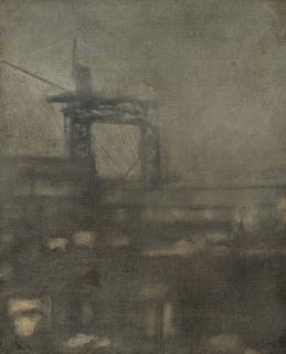 Paul Fordyce Maitland - Chelsea Wharf