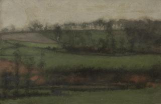 Paul Fordyce Maitland - Fields Near Exmoor