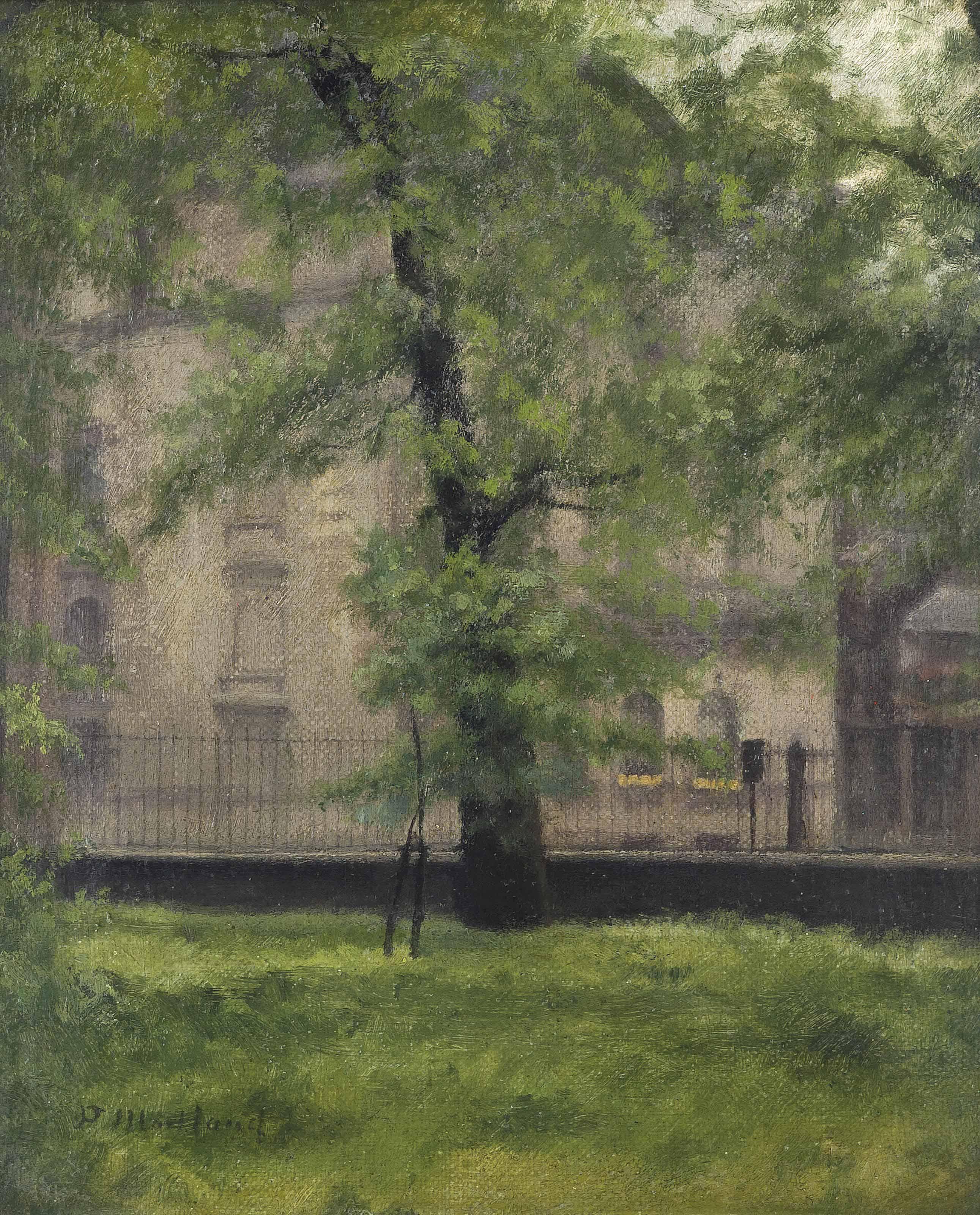 Paul Fordyce Maitland - In St James\'s Park