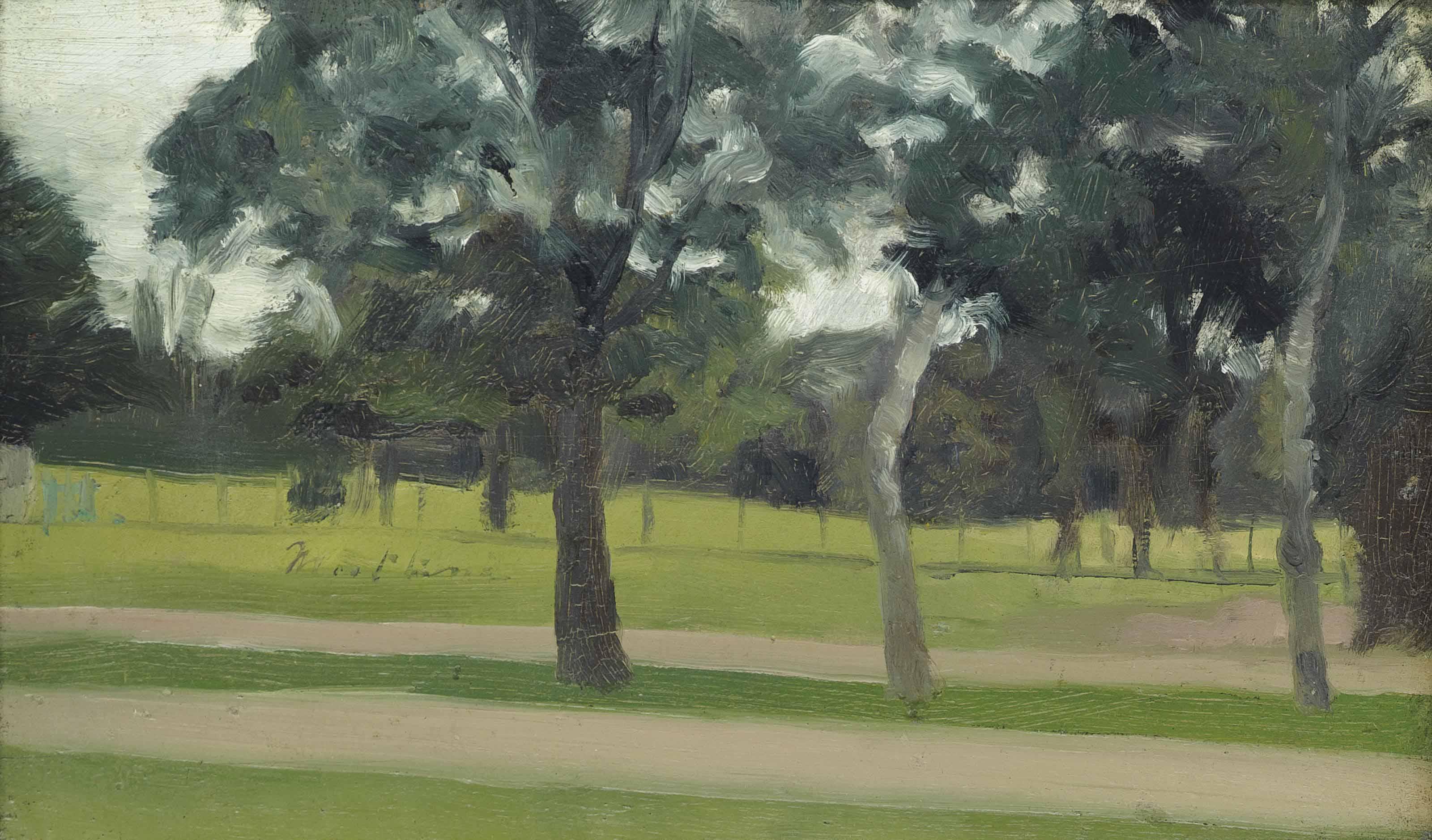 Paul Fordyce Maitland - In The Park
