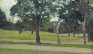 Paul Fordyce Maitland - In The Park