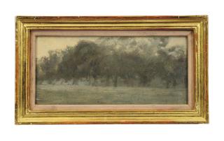 Paul Fordyce Maitland - Summer Evening in Kensington Gardens