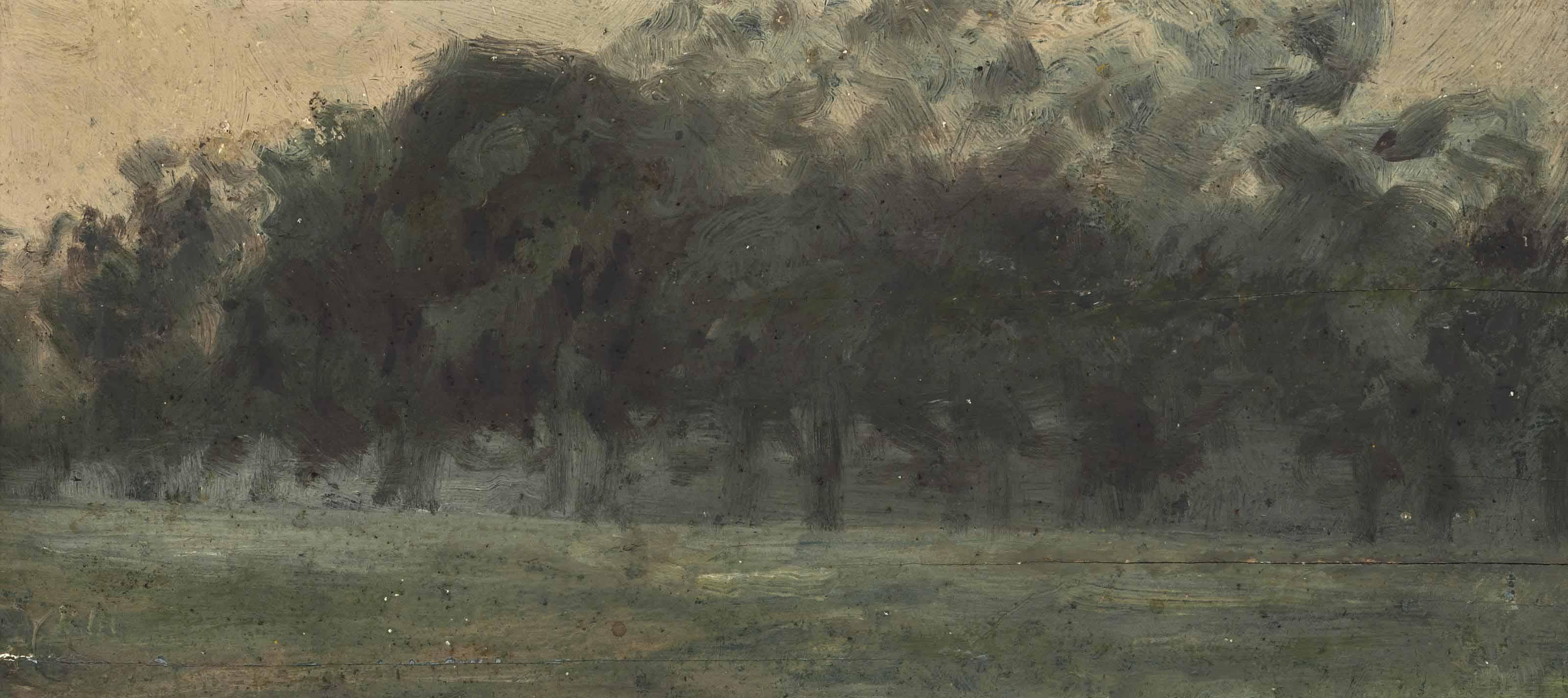 Paul Fordyce Maitland - Summer Evening In Kensington Gardens