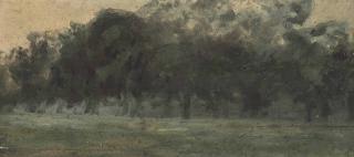 Paul Fordyce Maitland - Summer Evening In Kensington Gardens