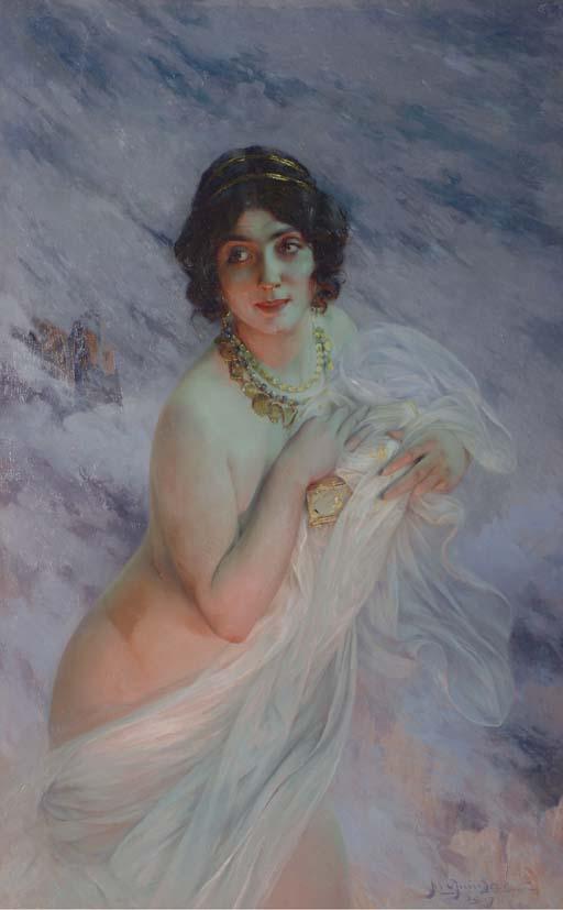 Paul-François Quinsac - Pandora\'s Box