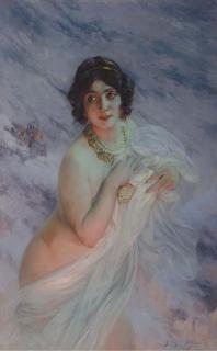 Paul-François Quinsac - Pandora\'s Box