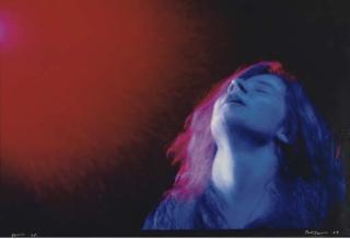 Paul Fusco - Janis Joplin At The Fillmore, San Francisco, 1968