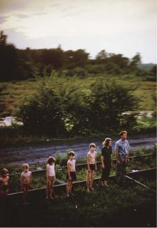 Paul Fusco - R.F.K. Funeral, 1968