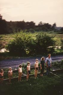 Paul Fusco - \'Rfk Funeral Train - Rediscovered\'