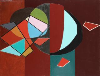 Paul Gadegaard - Untitled