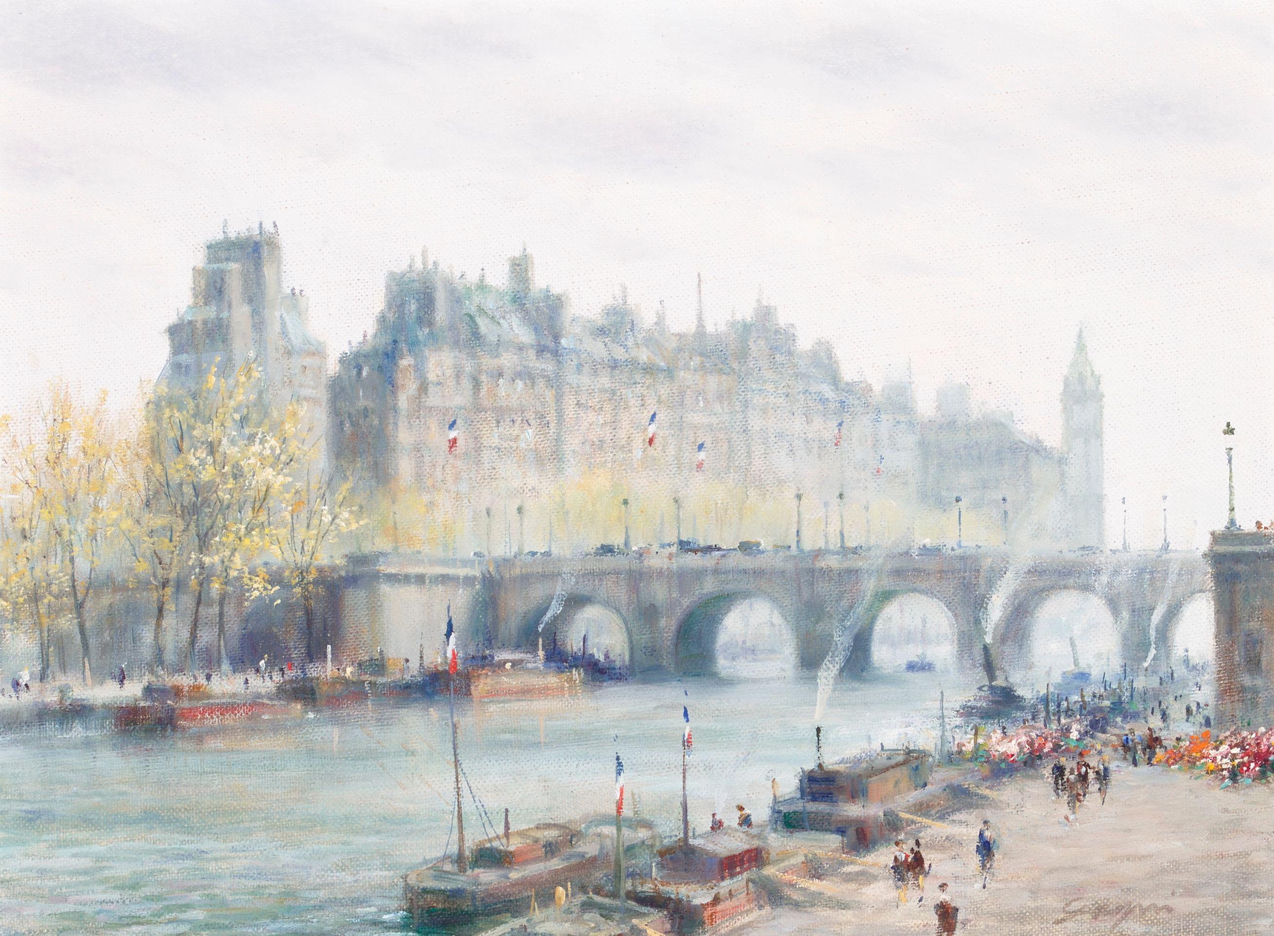 Paul Gagni - Rue De Seine