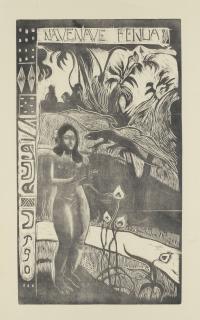 Paul Gauguin - 10 Gravures Sur Bois (Mongan, Kornfeld & Joachim 13-14; 16; 18-22; 31 And 58)