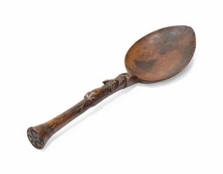 Paul Gauguin - Cuillère