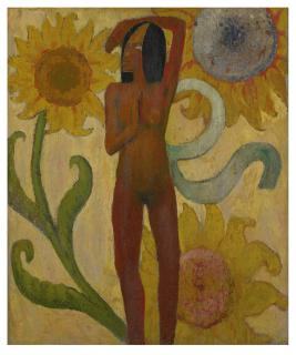 Paul Gauguin - Femme Caraïbe