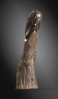 Paul Gauguin - Figure Tahitienne