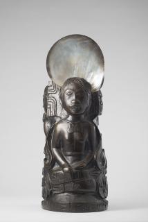 Paul Gauguin - Idole à la coquille