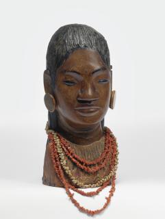 Paul Gauguin - Jeune Tahitienne