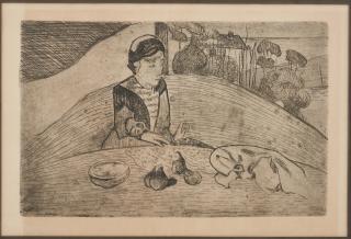 Paul Gauguin - La Femme aux Figues