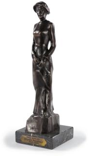 Paul Gauguin - La Petite Parisienne.