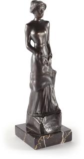 Paul Gauguin - La Petite Parisienne.