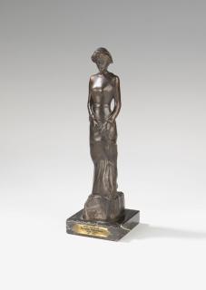 Paul Gauguin - La Petite Parisienne