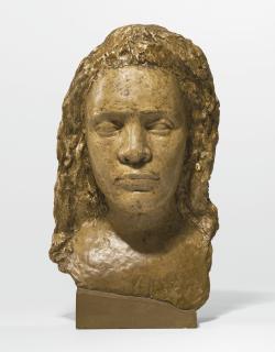 Paul Gauguin - Masque D\'Une Femme