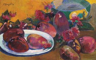 Paul Gauguin - Nature Morte Aux Mangos
