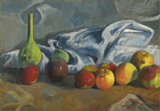 Paul Gauguin - Nature Morte Aux Pommes