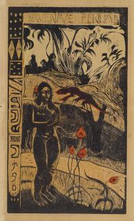 Paul Gauguin - Nave Nave Fenua