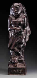 Paul Gauguin - Oviri