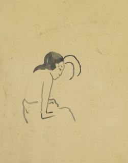 Paul Gauguin - Parau Parau