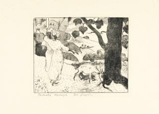 Paul Gauguin - Pastorales Martinique