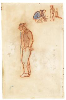 Paul Gauguin - Paysan breton