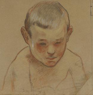 Paul Gauguin - Petit Breton