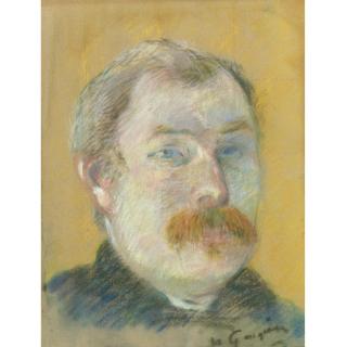 Paul Gauguin - Portrait De William Lund