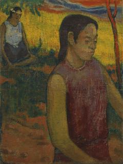 Paul Gauguin - Tahitiennes