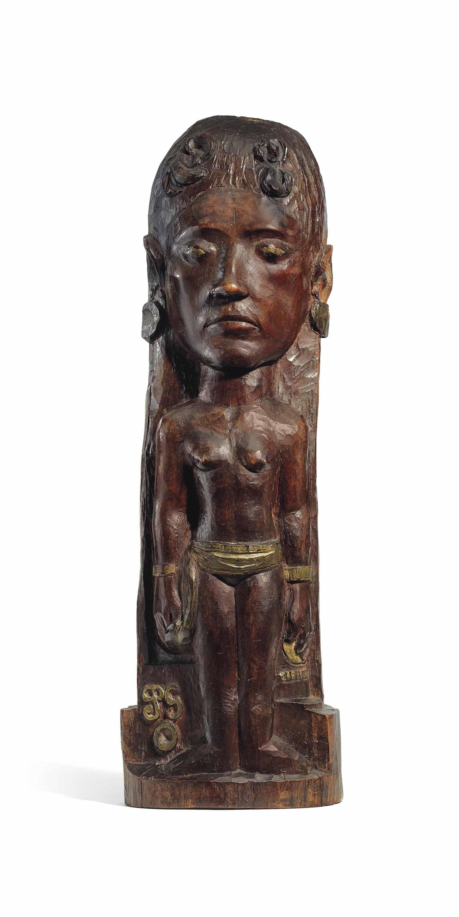 Paul Gauguin - Thérèse