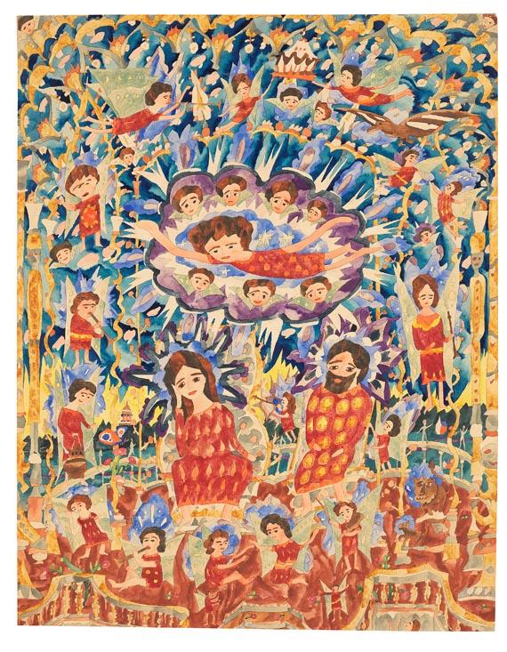 Paul Goesch - Der Himmelschor