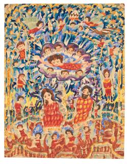 Paul Goesch - Der Himmelschor