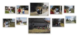 Paul Graham - Texas (Pepsi Walkers) From The Series \