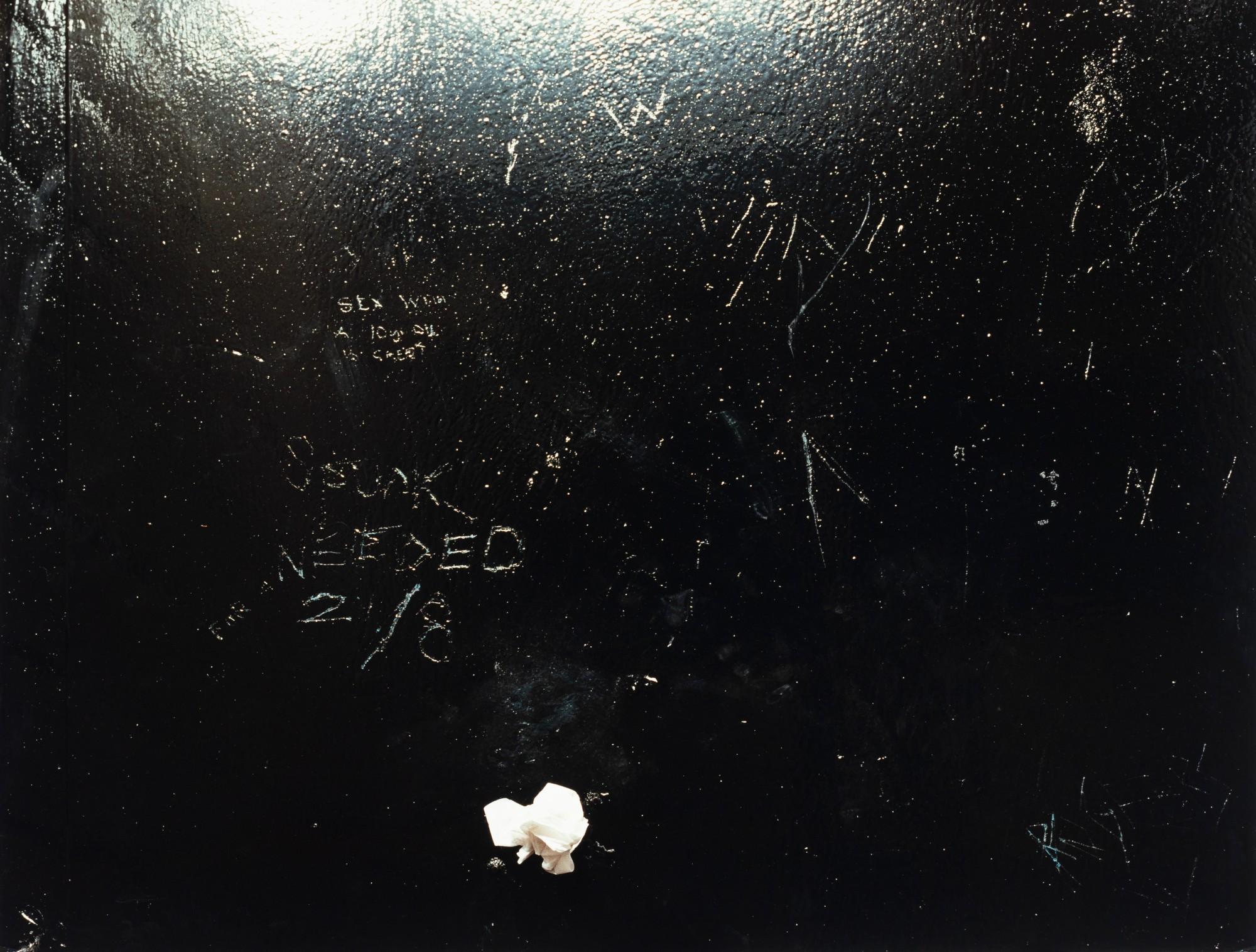 Paul Graham - Untitled No.3, 1999 (From The Series Paintings)