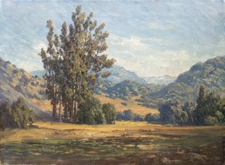 Paul Grimm - Eucalyptus Grove