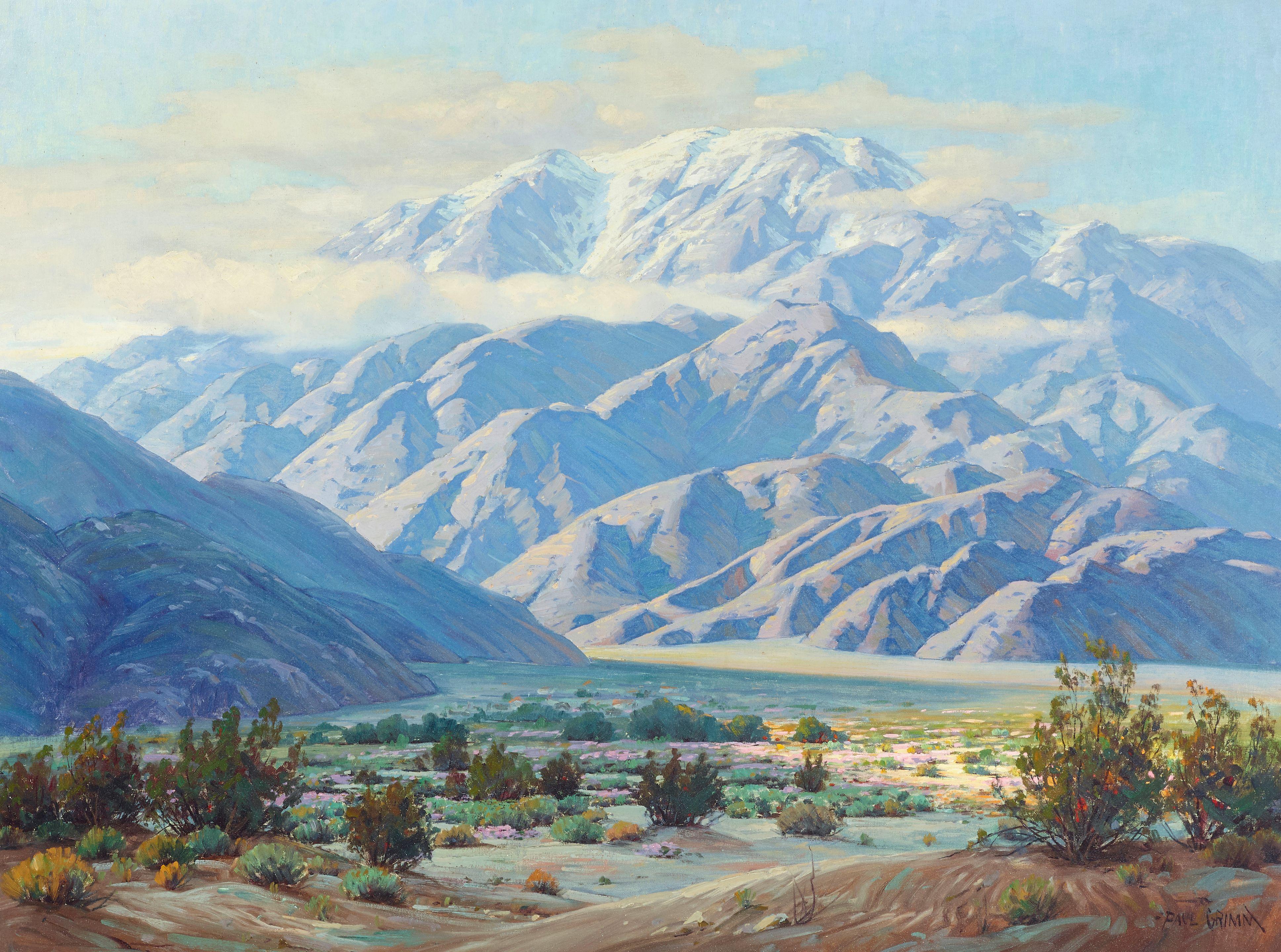 Paul Grimm - San Gorgonio